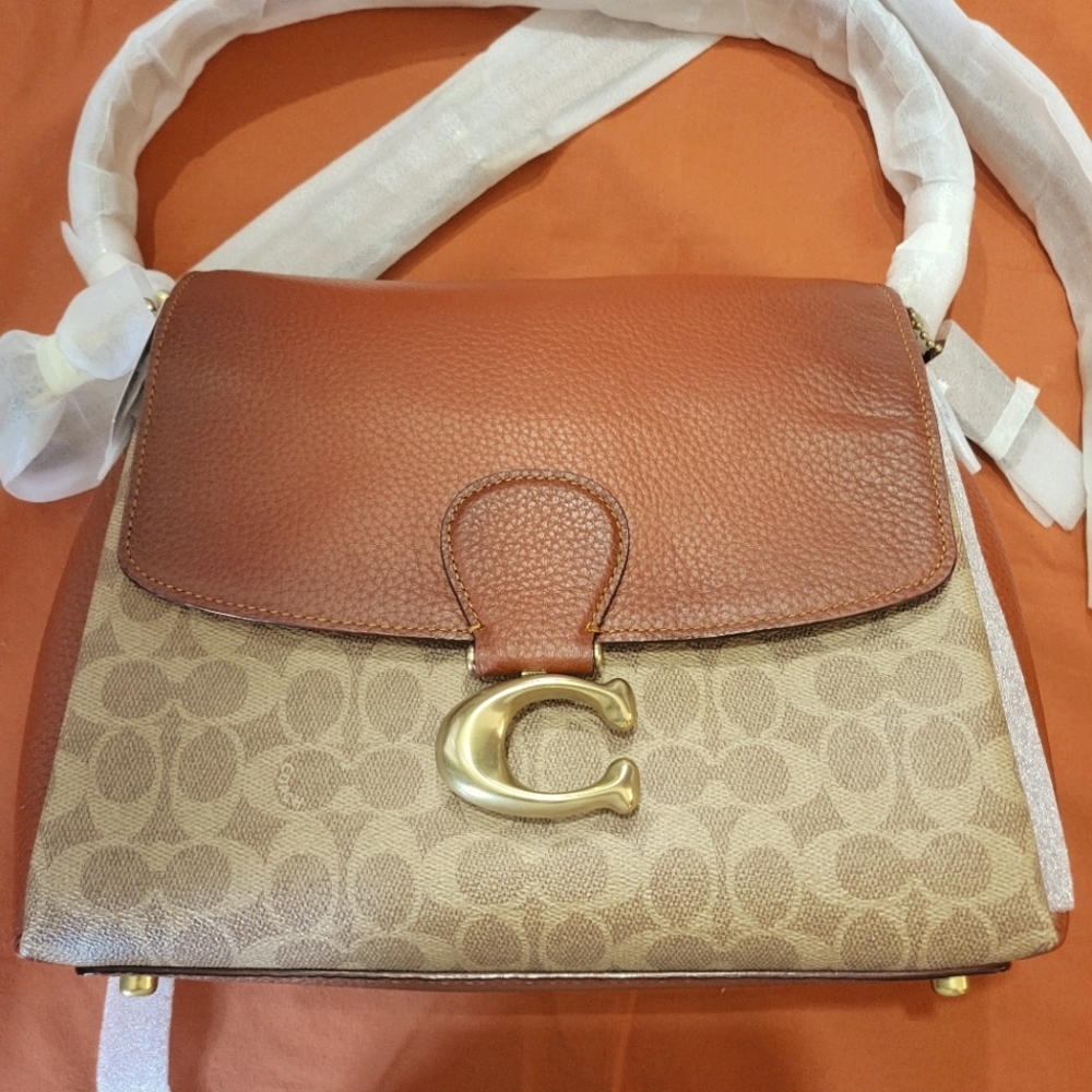 Brand New COACH New York Bag
